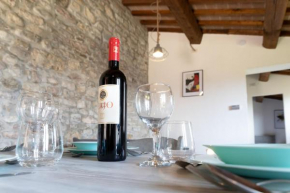 Rustic House, con patio e giardino, Assisi centro Assisi